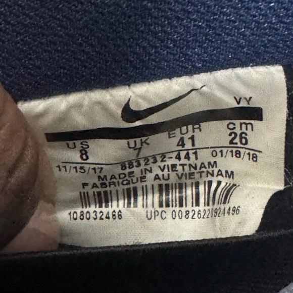 Nike SB Dunk Low Rivals Pack Sneakers Mens 883232-441 US Sz 8 - Picture 5 of 9